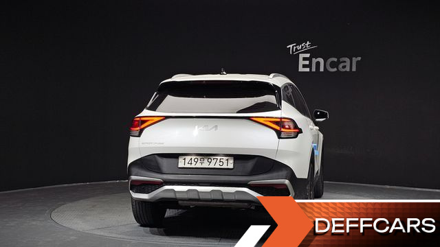 Kia SPORTAGE Gasoline 1.6 Turbo 2WD Prestige купить на сайте DeffCars