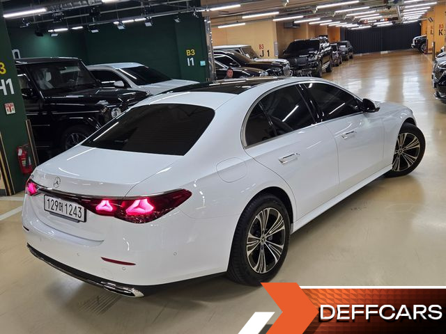 Mercedes E-CLASS E200 Avantgarde купить на сайте DeffCars