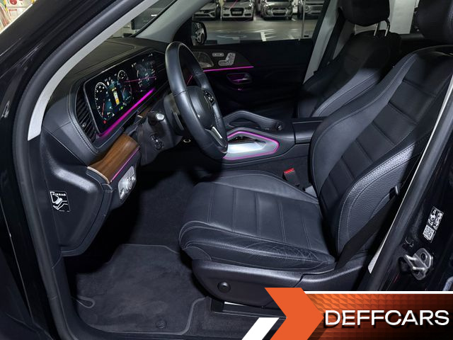 Mercedes GLE-CLASS GLE450 4MATIC купить на сайте DeffCars