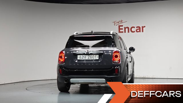 Mini COUNTRYMAN ALL4 2nd купить на сайте DeffCars