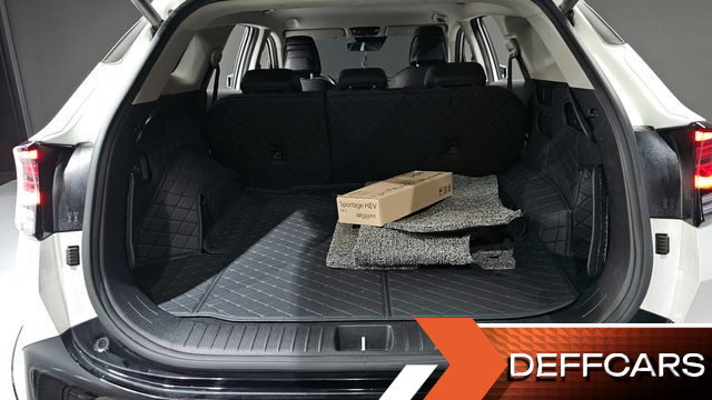 Kia SPORTAGE Signature 2WD купить на сайте DeffCars