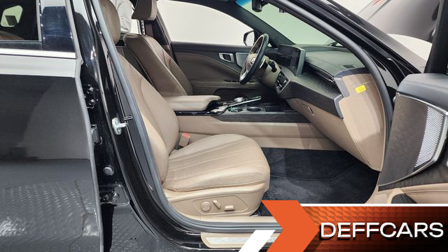 Kia K8 2.5 Gasoline 2WD Noblesse купить на сайте DeffCars