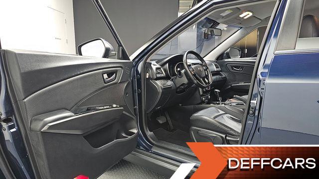 Ssangyong TIBOLI VX 2WD купить на сайте DeffCars