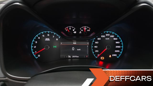 ChevroletGMDaewoo COLORADO 3.6 Z71-X Midnight 4WD купить на сайте DeffCars