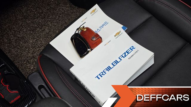 ChevroletGMDaewoo TRAILBLAZER 1.3 Turbo 4WD RS купить на сайте DeffCars
