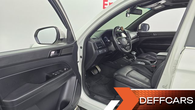 Ssangyong REXTON Diesel 2.2 4WD Dynamic Edition (5-Link) купить на сайте DeffCars