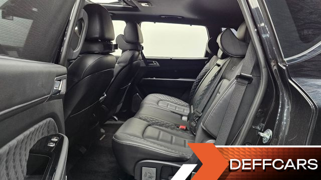 Ssangyong REXTON Diesel 2.2 4WD The Black купить на сайте DeffCars