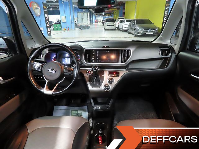 Kia RAY Signature купить на сайте DeffCars