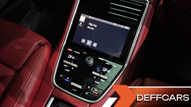 Porsche PANAMERA 2.9 4S купить на сайте DeffCars