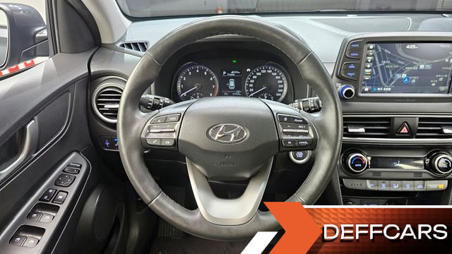 Hyundai KONA 1.6 Turbo 2WD Premium купить на сайте DeffCars