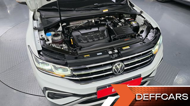 Volkswagen TIGUAN 2.0 TSI Prestige купить на сайте DeffCars