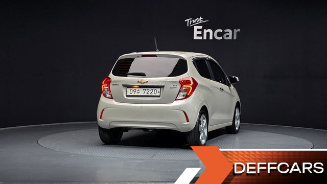 ChevroletGMDaewoo SPARK LTZ купить на сайте DeffCars