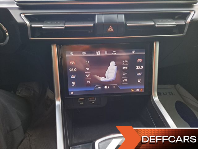 Ssangyong TORRES Gasoline 1.5 4WD T7 купить на сайте DeffCars