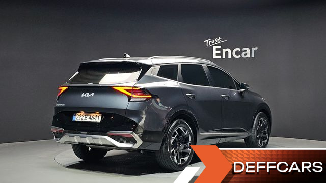 Kia SPORTAGE Gasoline 1.6 Turbo 2WD Signature купить на сайте DeffCars