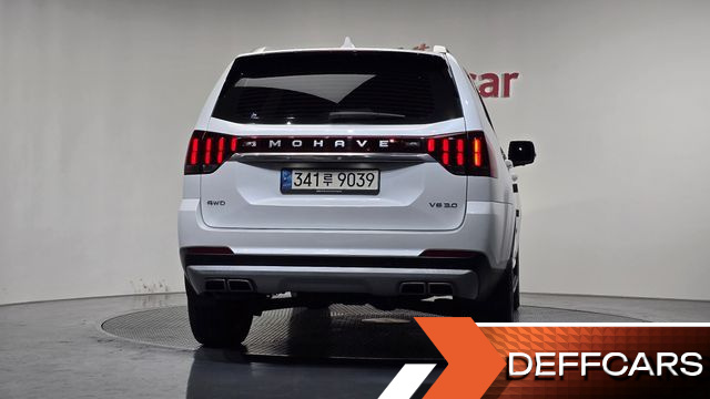 Kia MOHAVE Diesel 3.0 4WD 6-Seater Masters купить на сайте DeffCars