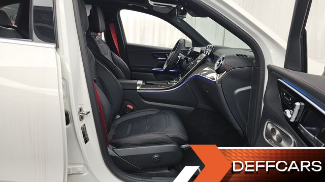 Mercedes GLC-CLASS AMG GLC43 4MATIC купить на сайте DeffCars