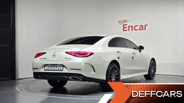 Mercedes CLS-CLASS CLS400d 4MATIC AMG Line купить на сайте DeffCars