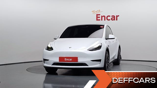 Tesla MODEL Y RWD купить на сайте DeffCars