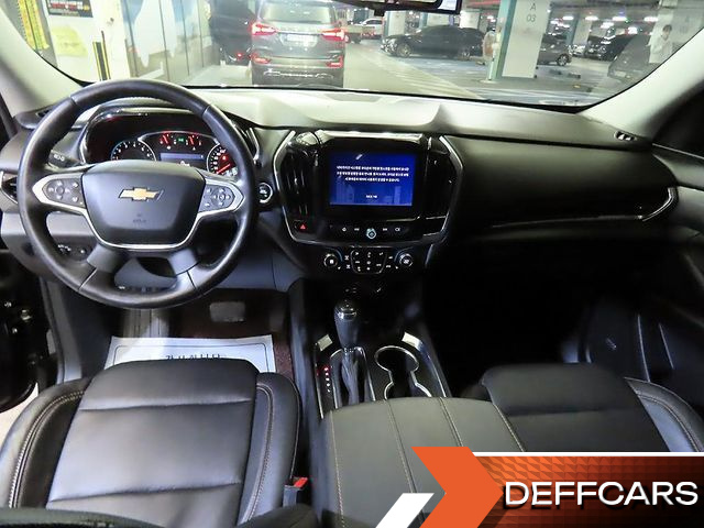 ChevroletGMDaewoo TRAVERSE 3.6 AWD LT Leather Premium купить на сайте DeffCars