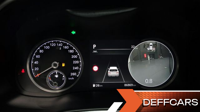 Genesis GV80 3.0 Diesel AWD купить на сайте DeffCars
