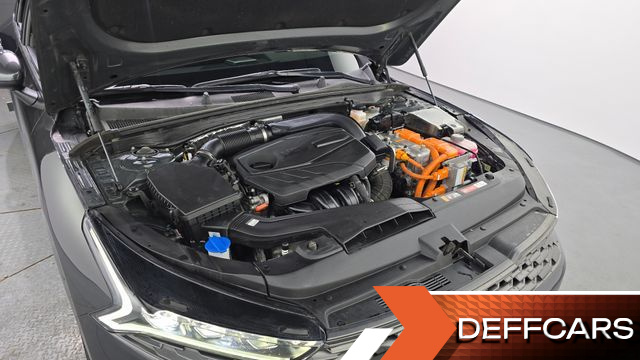 Kia K5 Noblesse купить на сайте DeffCars