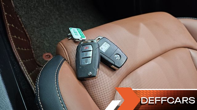 Ssangyong REXTON Diesel 2.2 4WD Noblesse купить на сайте DeffCars
