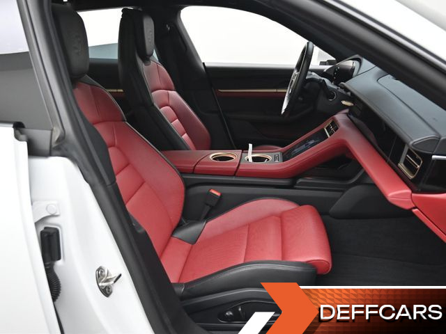 Porsche TAYCAN 4 Cross Turismo купить на сайте DeffCars