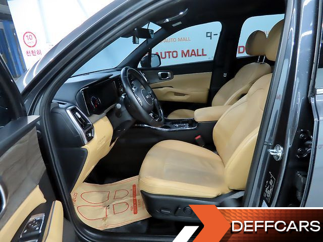 Kia SORENTO Diesel 2.2 2WD Prestige купить на сайте DeffCars