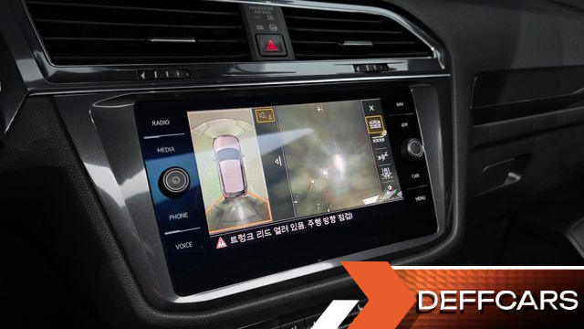 Volkswagen TIGUAN 2.0 TDI Prestige купить на сайте DeffCars