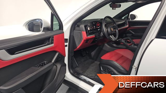 Porsche CAYENNE 3.0 E-Hybrid Coupe купить на сайте DeffCars