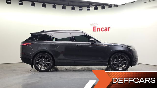 Land Rover RANGE ROVER VELAR 3.0 P400 Dynamic HSE купить на сайте DeffCars