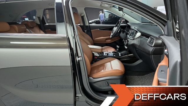 Kia SORENTO Diesel 2.2 2WD Noblesse Special купить на сайте DeffCars