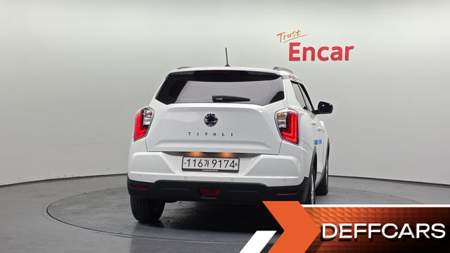 Ssangyong TIBOLI Gasoline 1.5 2WD V3 купить на сайте DeffCars
