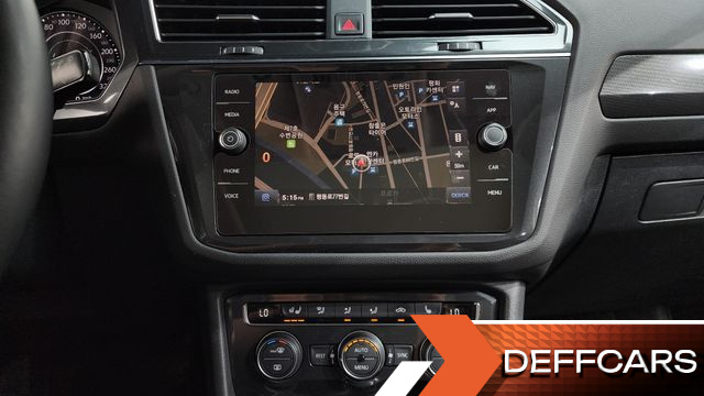 Volkswagen TIGUAN 2.0 TDI Prestige купить на сайте DeffCars