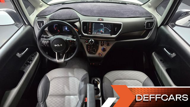 Kia RAY Best Selection купить на сайте DeffCars