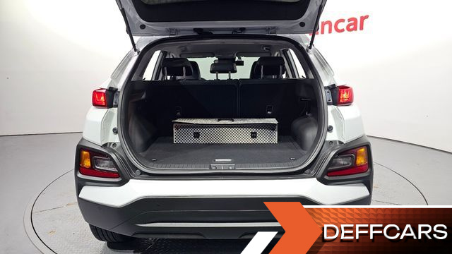 Hyundai KONA 1.6 Turbo 2WD Modern Choice купить на сайте DeffCars