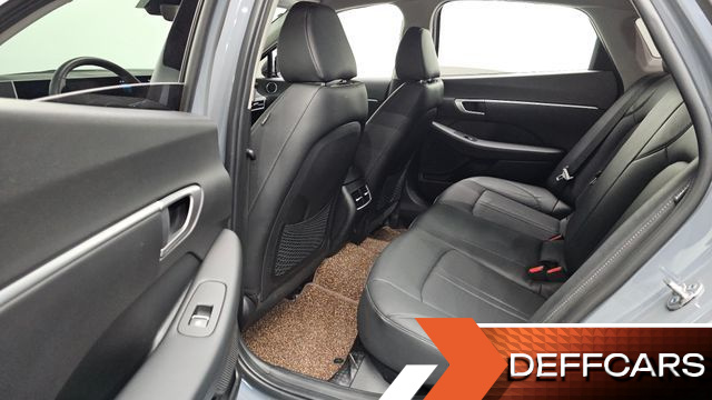 Hyundai SONATA 2.0 LPG Premium купить на сайте DeffCars