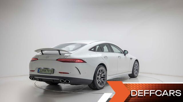 Mercedes AMG GT 4Door 43 4MATIC+ купить на сайте DeffCars