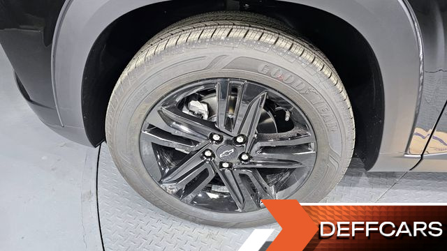 ChevroletGMDaewoo TRAX 1.2 RS купить на сайте DeffCars