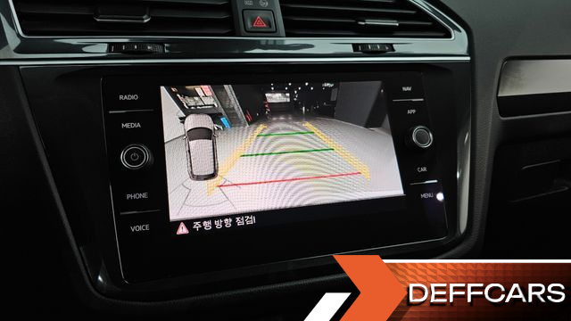 Volkswagen TIGUAN 2.0 TDI Premium купить на сайте DeffCars