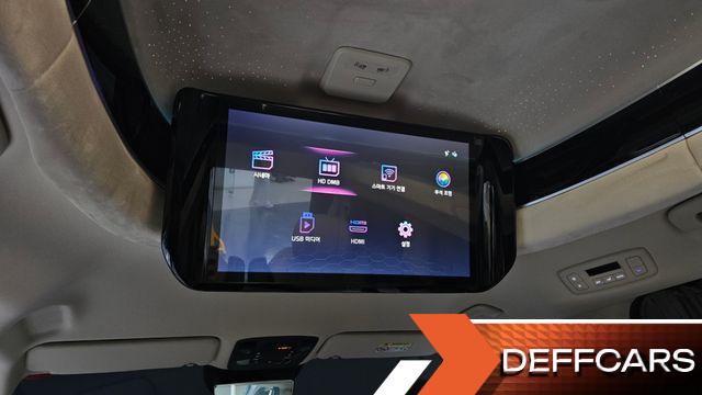Kia CARNIVAL Gasoline 7-Seater Hi Limousine Signature купить на сайте DeffCars