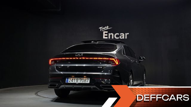 Kia K5 Signature купить на сайте DeffCars