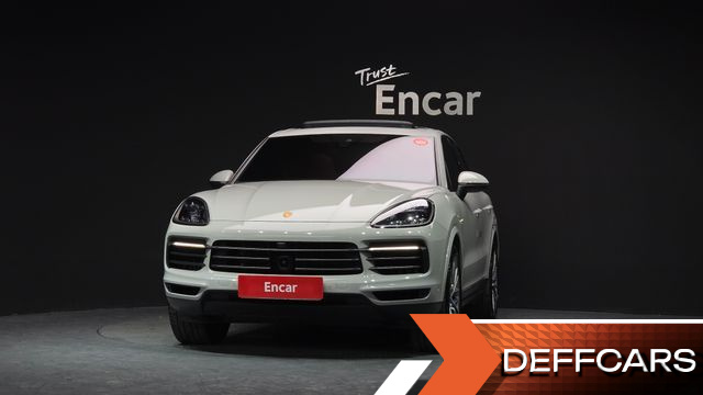 Porsche CAYENNE 3.0 E-HYBRID PLATINUM EDITION купить на сайте DeffCars