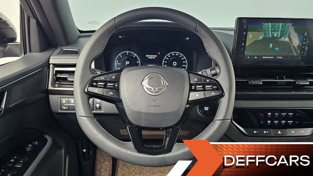 Ssangyong MUSSO Diesel 2.2 4WD Prestige купить на сайте DeffCars