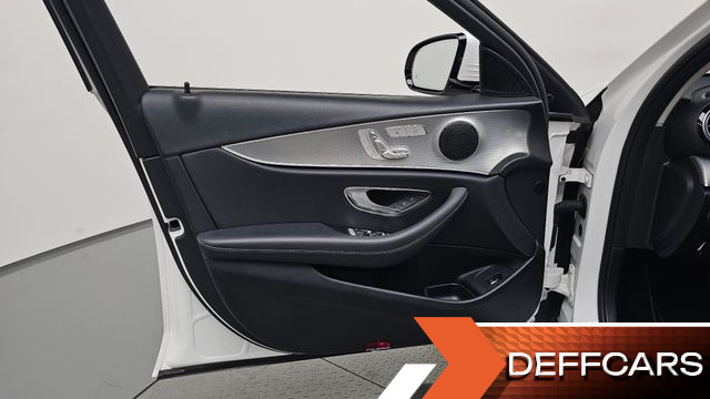 Mercedes E-CLASS E300 Avantgarde купить на сайте DeffCars