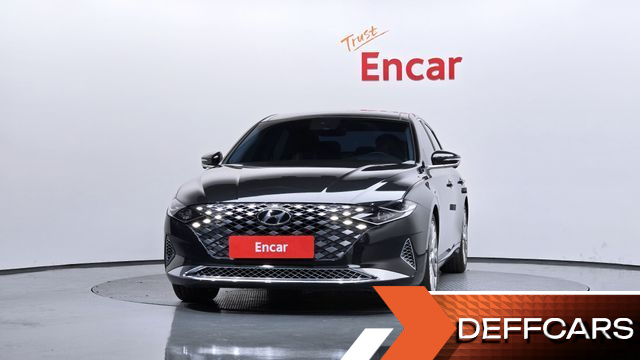 Hyundai GRANDEUR 3.3 Calligraphy купить на сайте DeffCars