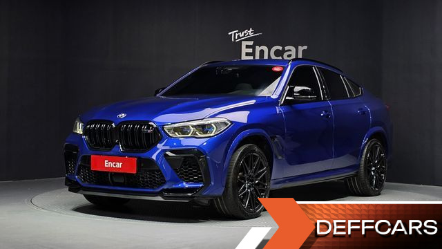 BMW X6M 4.4 Competition купить на сайте DeffCars