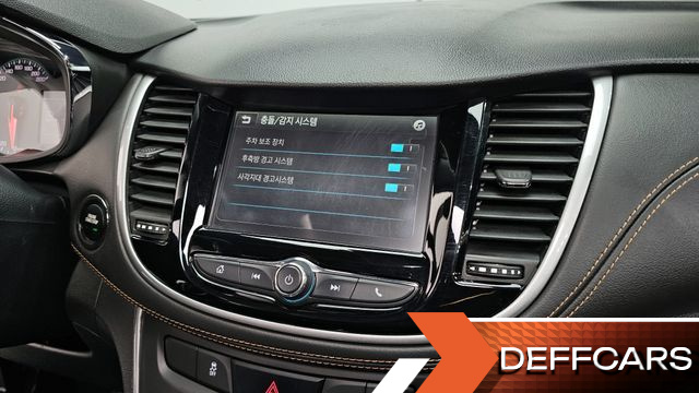 ChevroletGMDaewoo TRAX 1.4 LT купить на сайте DeffCars
