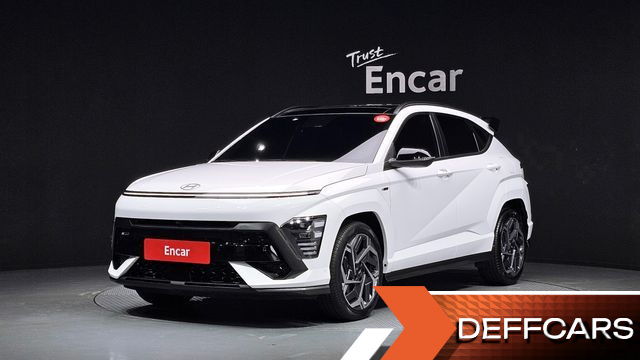 Hyundai KONA Gasoline 1.6 Turbo 2WD Inspiration купить на сайте DeffCars