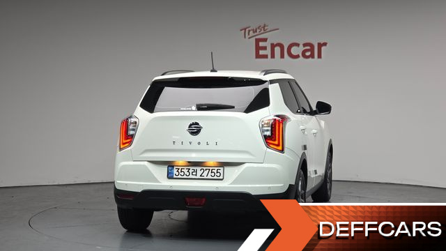 Ssangyong TIBOLI Gasoline 1.5 2WD V3 купить на сайте DeffCars